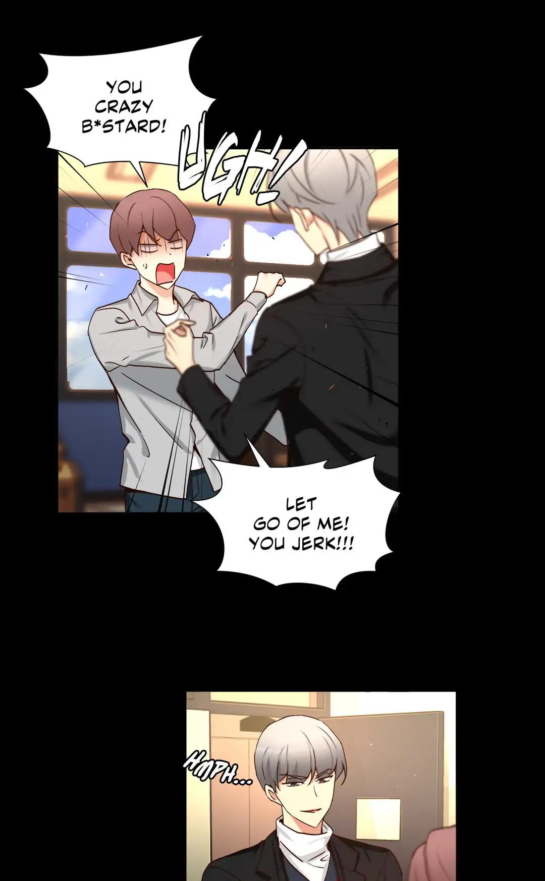 A Man Like You Chapter 77 page 27 - Chapter 77: Just be honest with me!