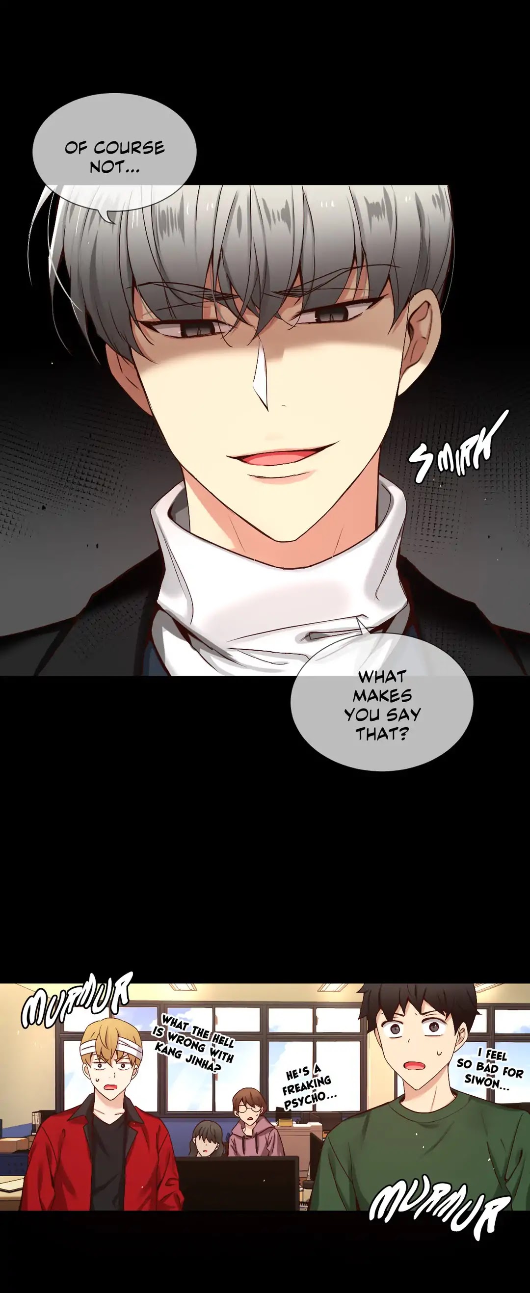 A Man Like You Chapter 77 page 30 - Chapter 77: Just be honest with me!