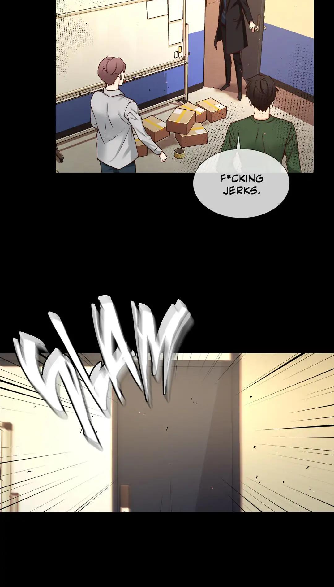 A Man Like You Chapter 77 page 32 - Chapter 77: Just be honest with me!