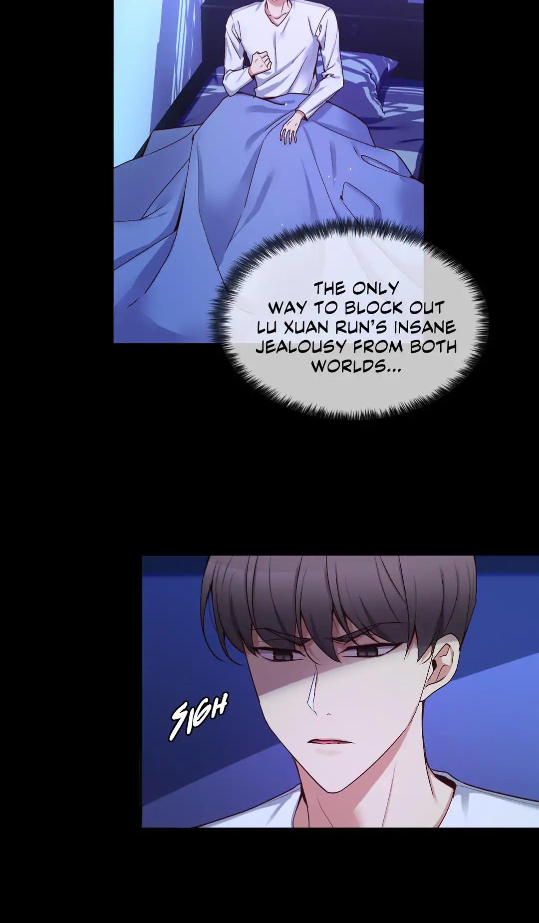 A Man Like You Chapter 77 page 38 - Chapter 77: Just be honest with me!