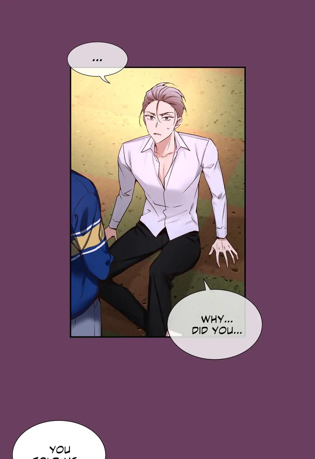 A Man Like You Chapter 77 page 4 - Chapter 77: Just be honest with me!