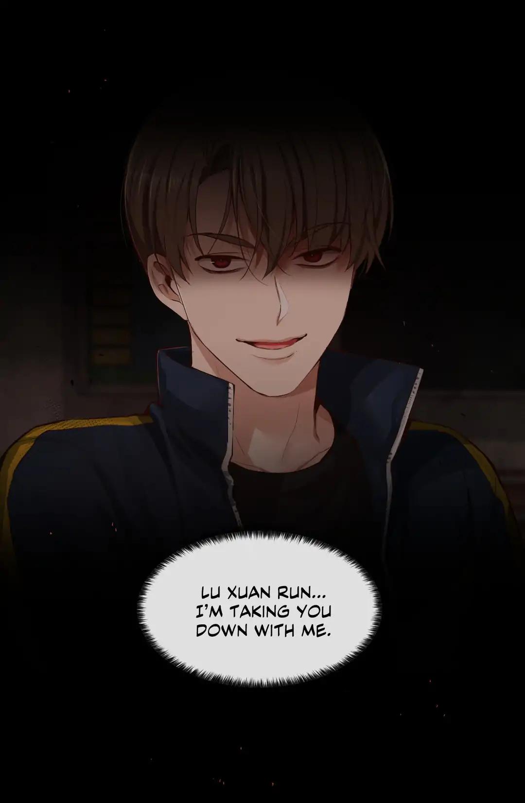 A Man Like You Chapter 77 page 41 - Chapter 77: Just be honest with me!