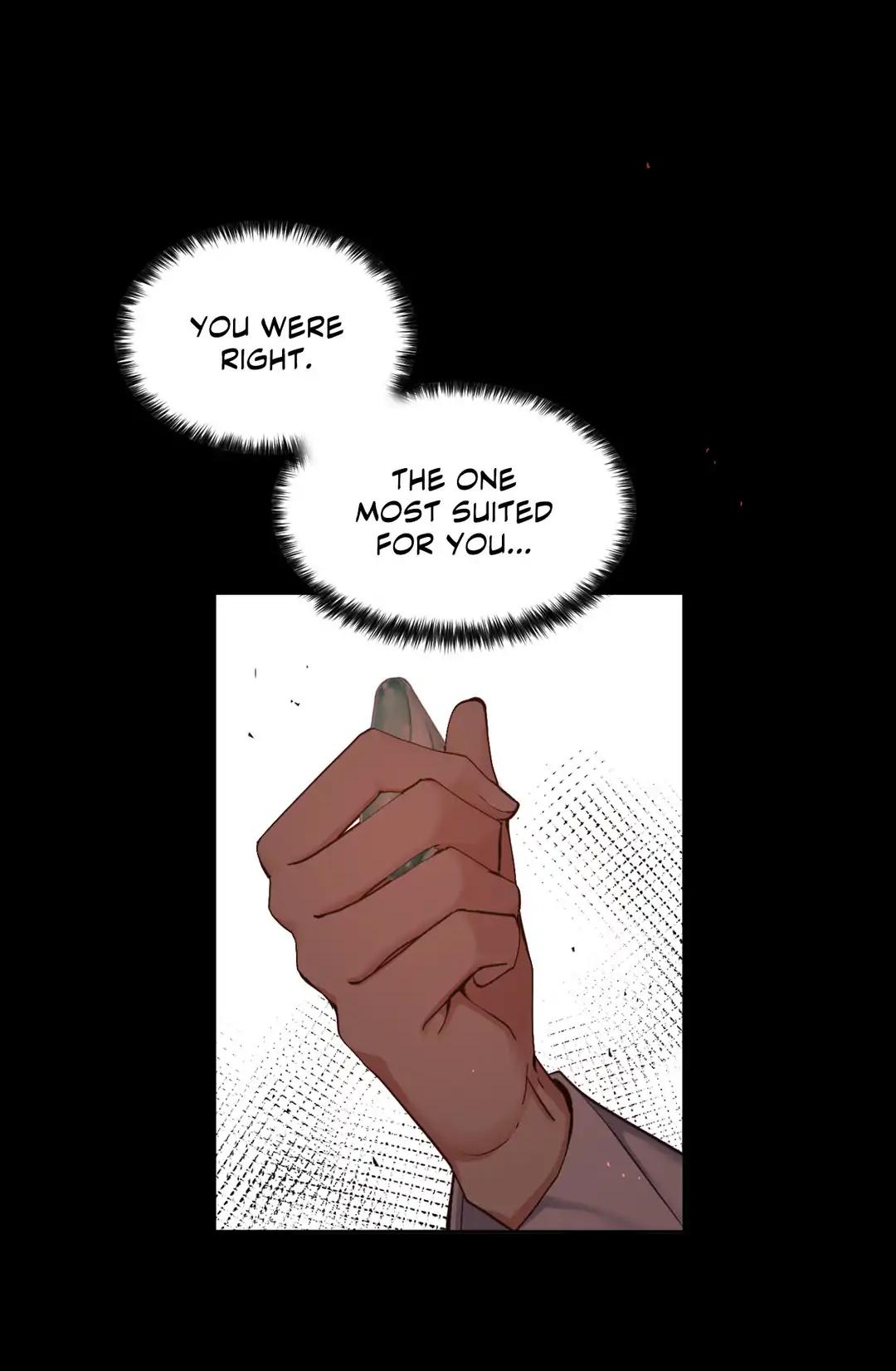A Man Like You Chapter 77 page 42 - Chapter 77: Just be honest with me!