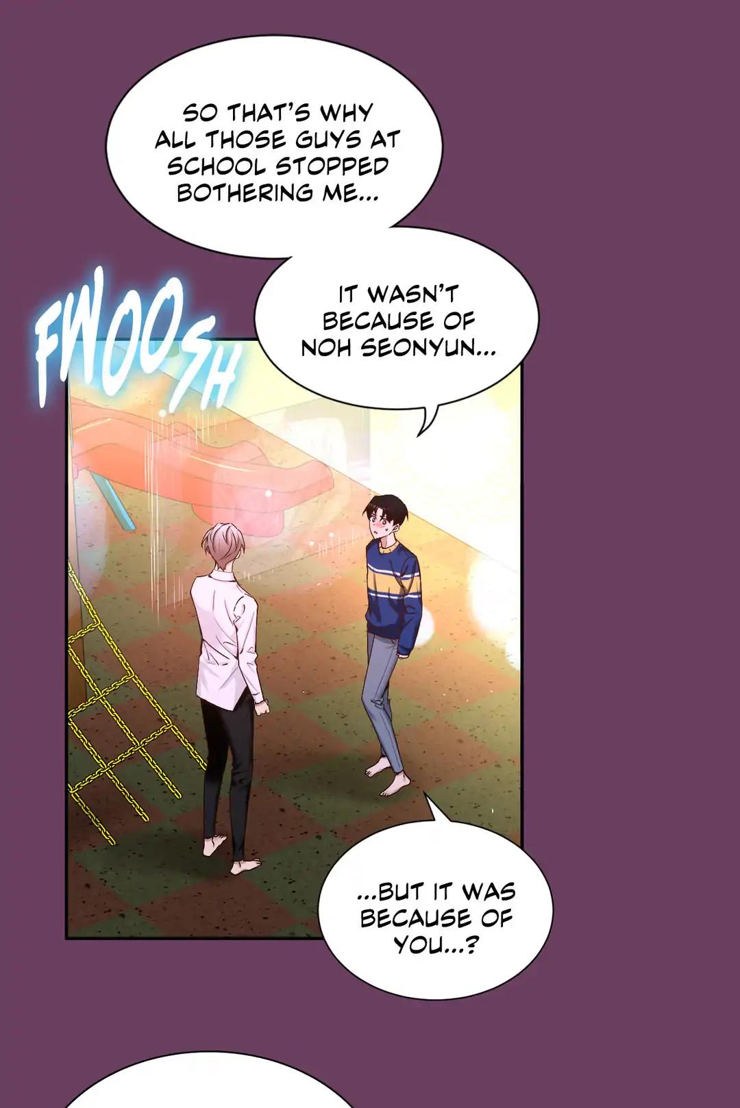 A Man Like You Chapter 77 page 45 - Chapter 77: Just be honest with me!
