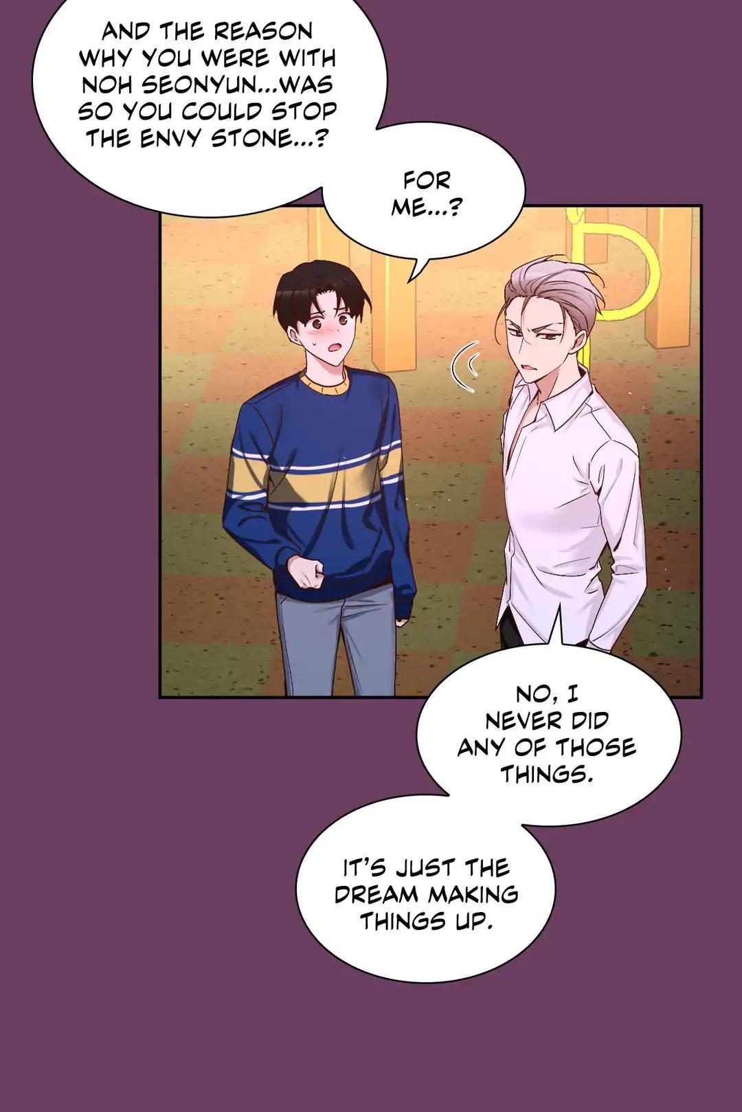 A Man Like You Chapter 77 page 46 - Chapter 77: Just be honest with me!