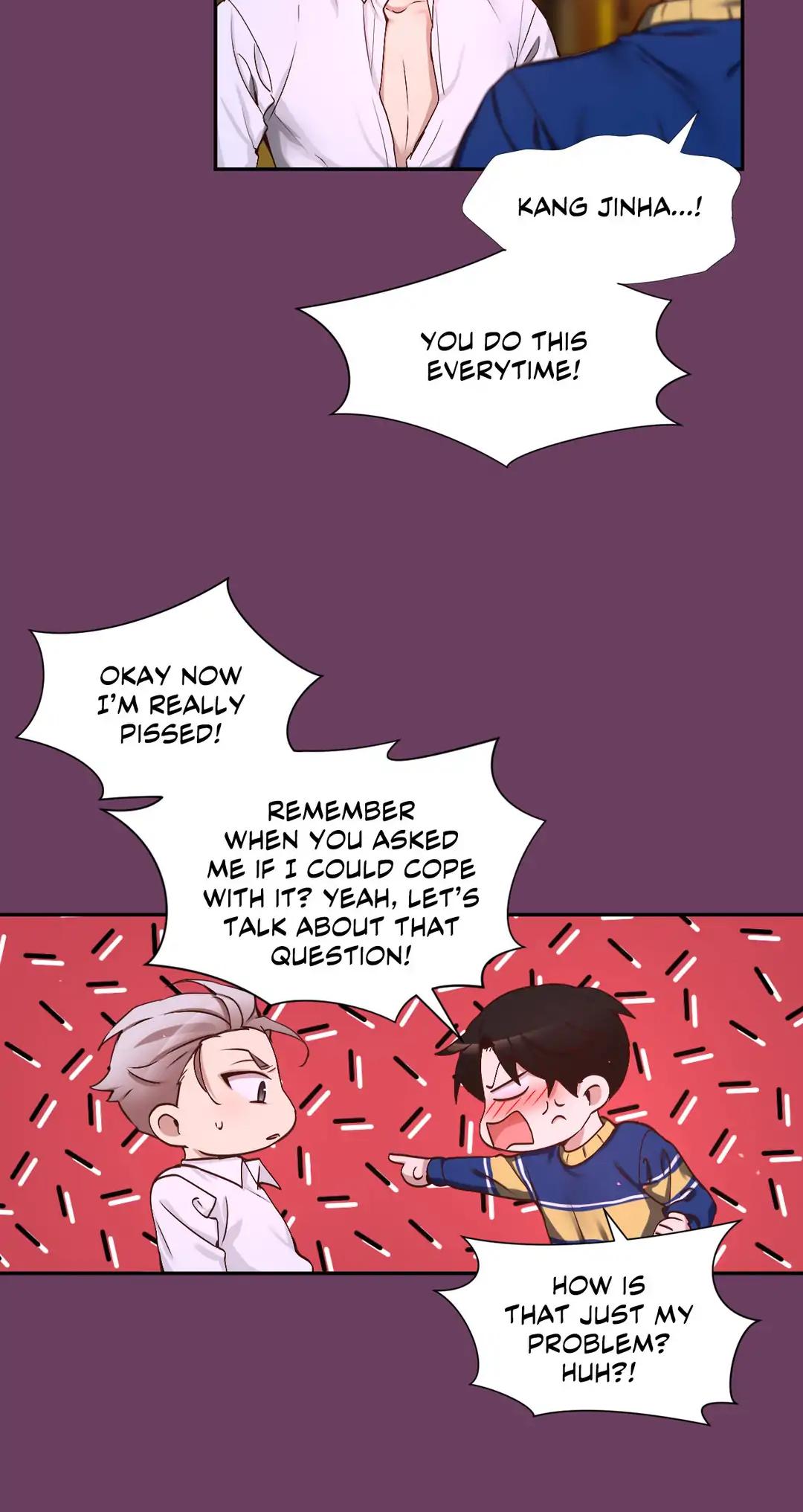 A Man Like You Chapter 77 page 48 - Chapter 77: Just be honest with me!