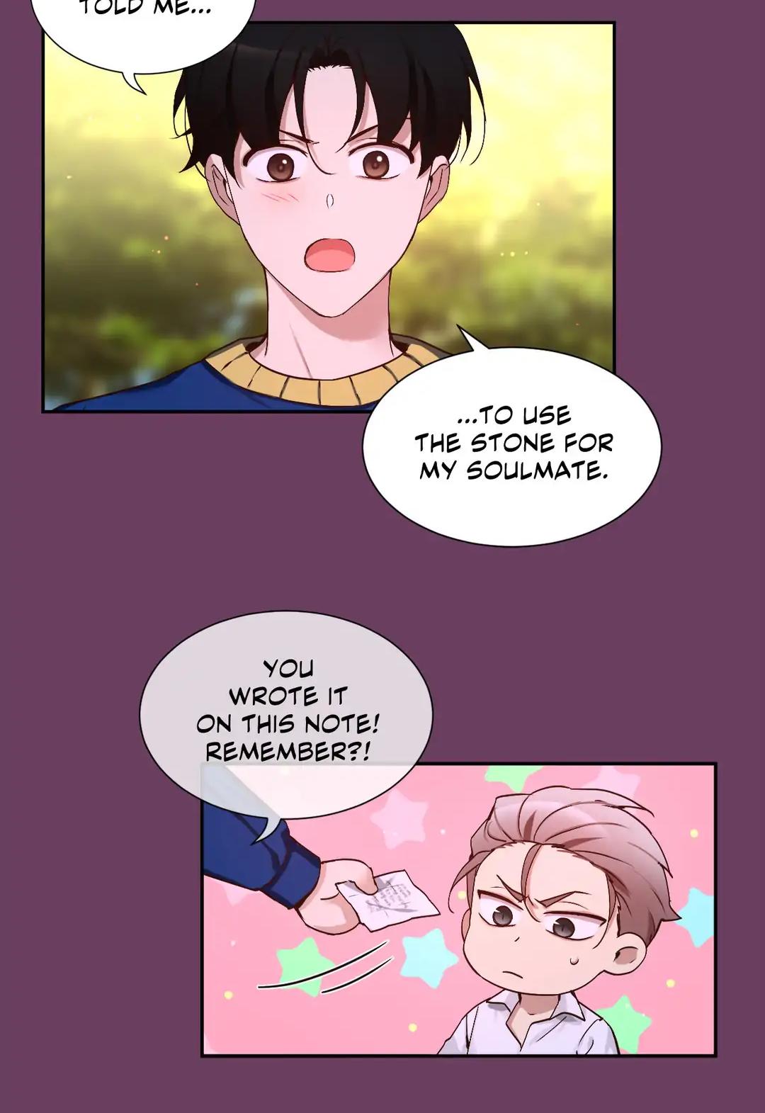 A Man Like You Chapter 77 page 5 - Chapter 77: Just be honest with me!