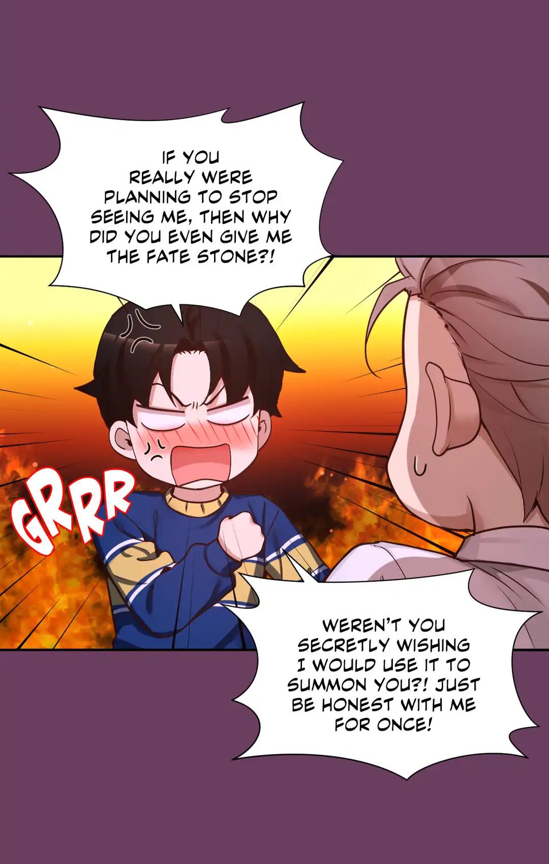 A Man Like You Chapter 77 page 50 - Chapter 77: Just be honest with me!