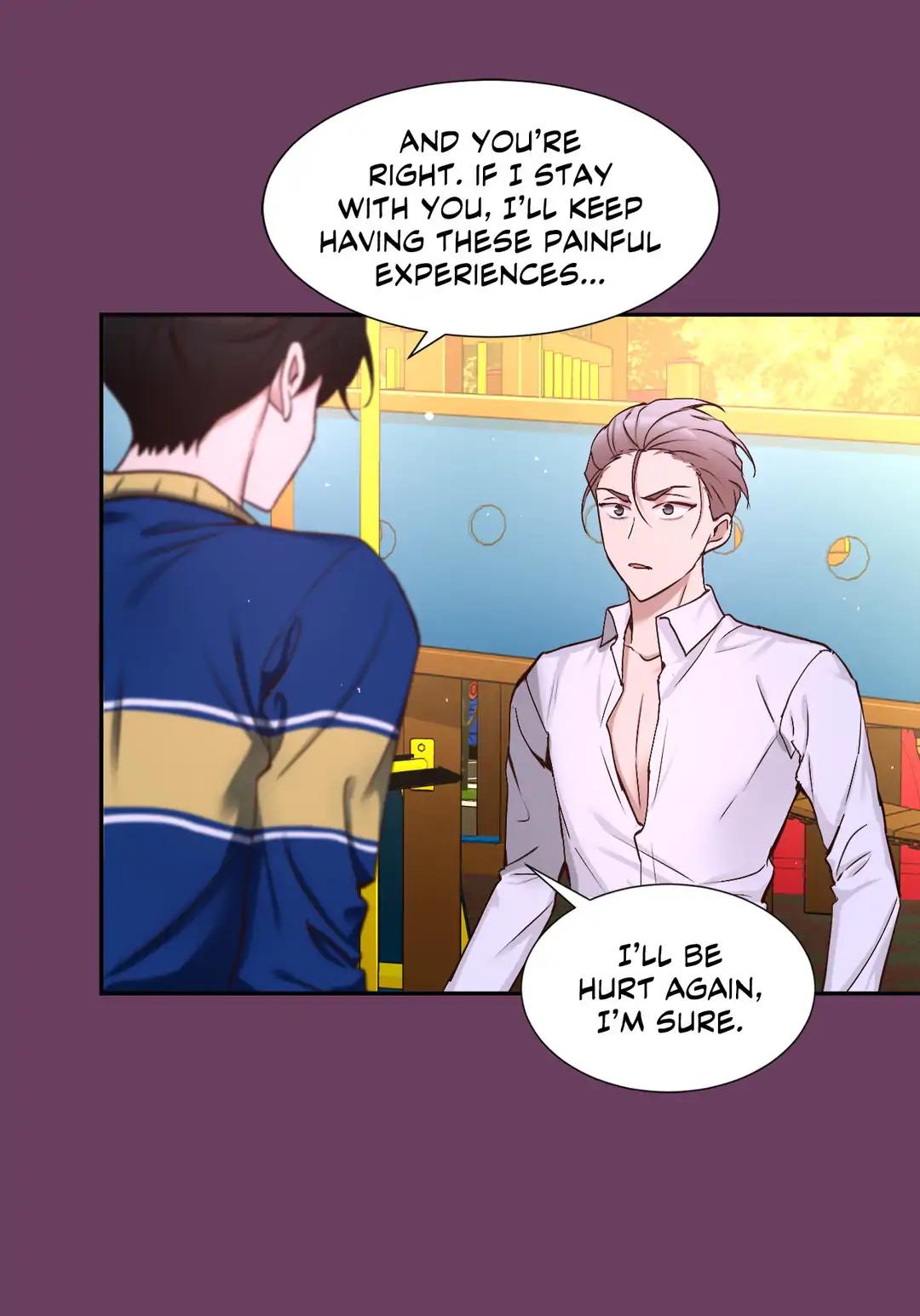 A Man Like You Chapter 77 page 52 - Chapter 77: Just be honest with me!