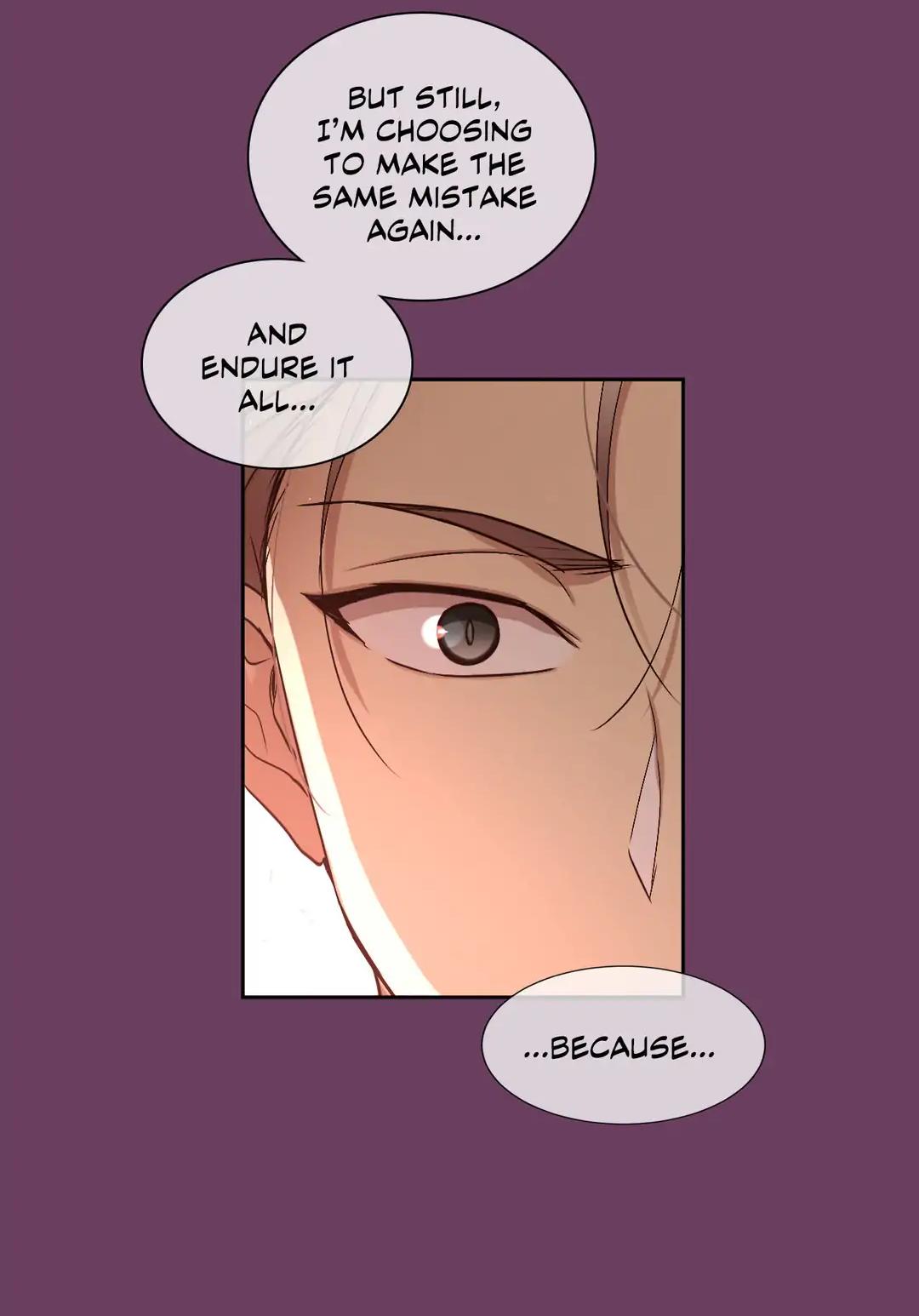 A Man Like You Chapter 77 page 53 - Chapter 77: Just be honest with me!