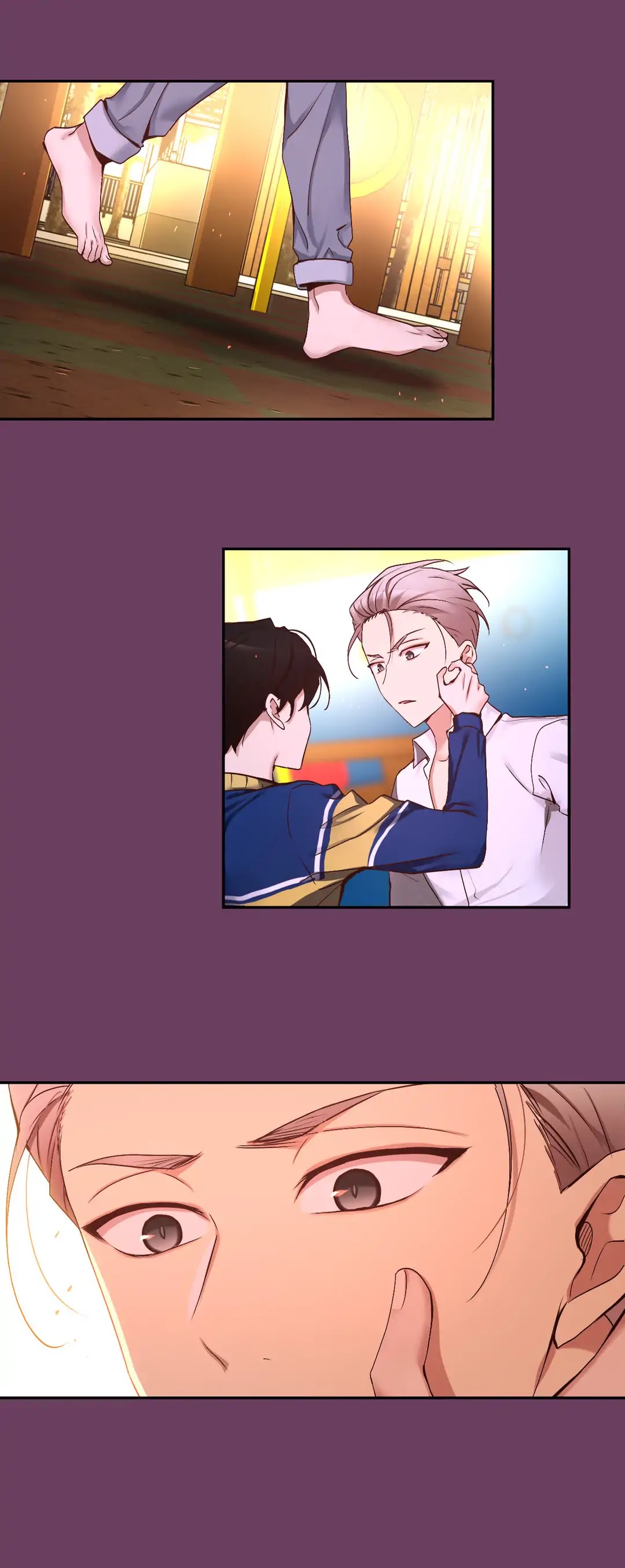 A Man Like You Chapter 77 page 56 - Chapter 77: Just be honest with me!