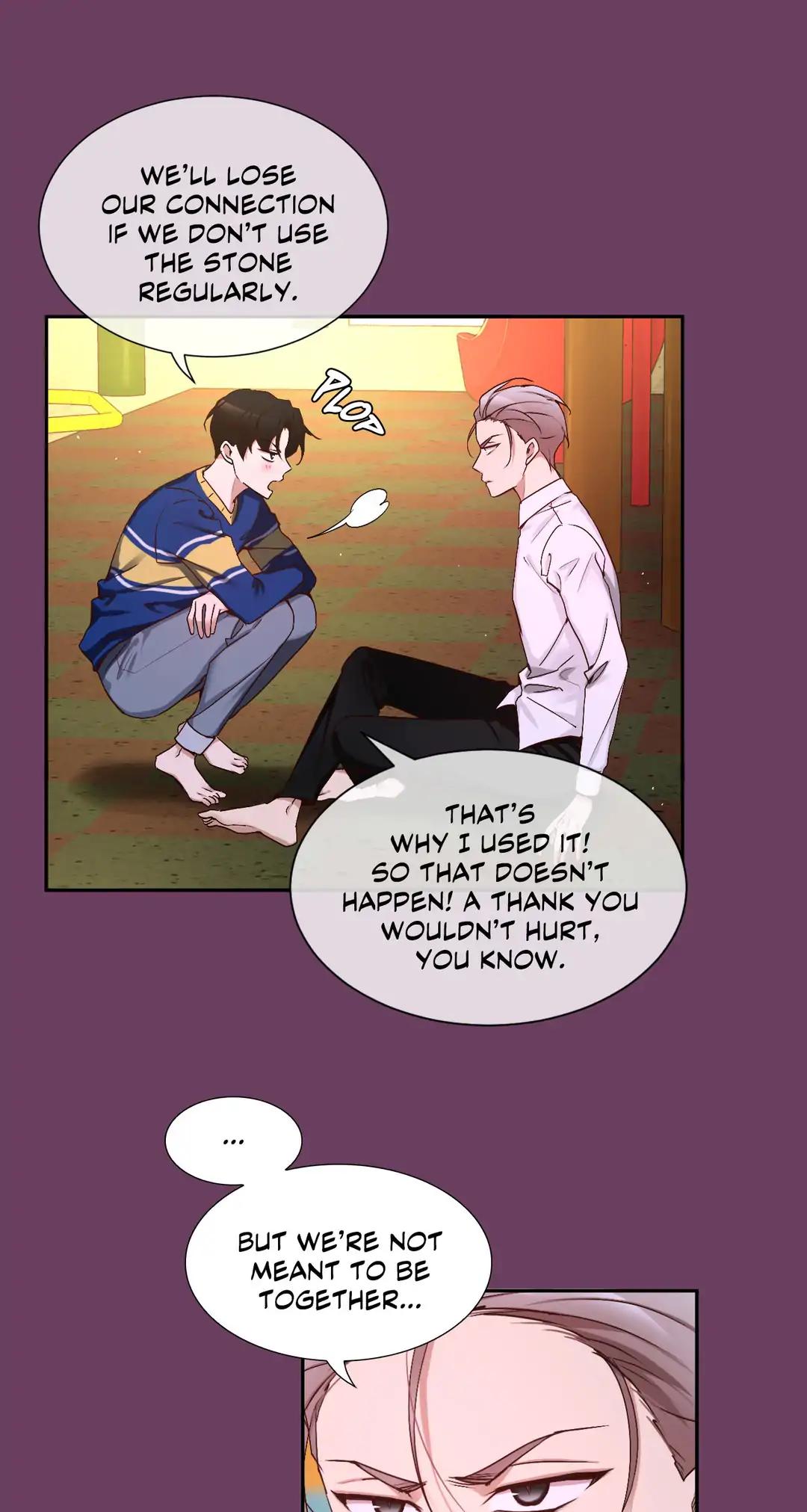 A Man Like You Chapter 77 page 6 - Chapter 77: Just be honest with me!