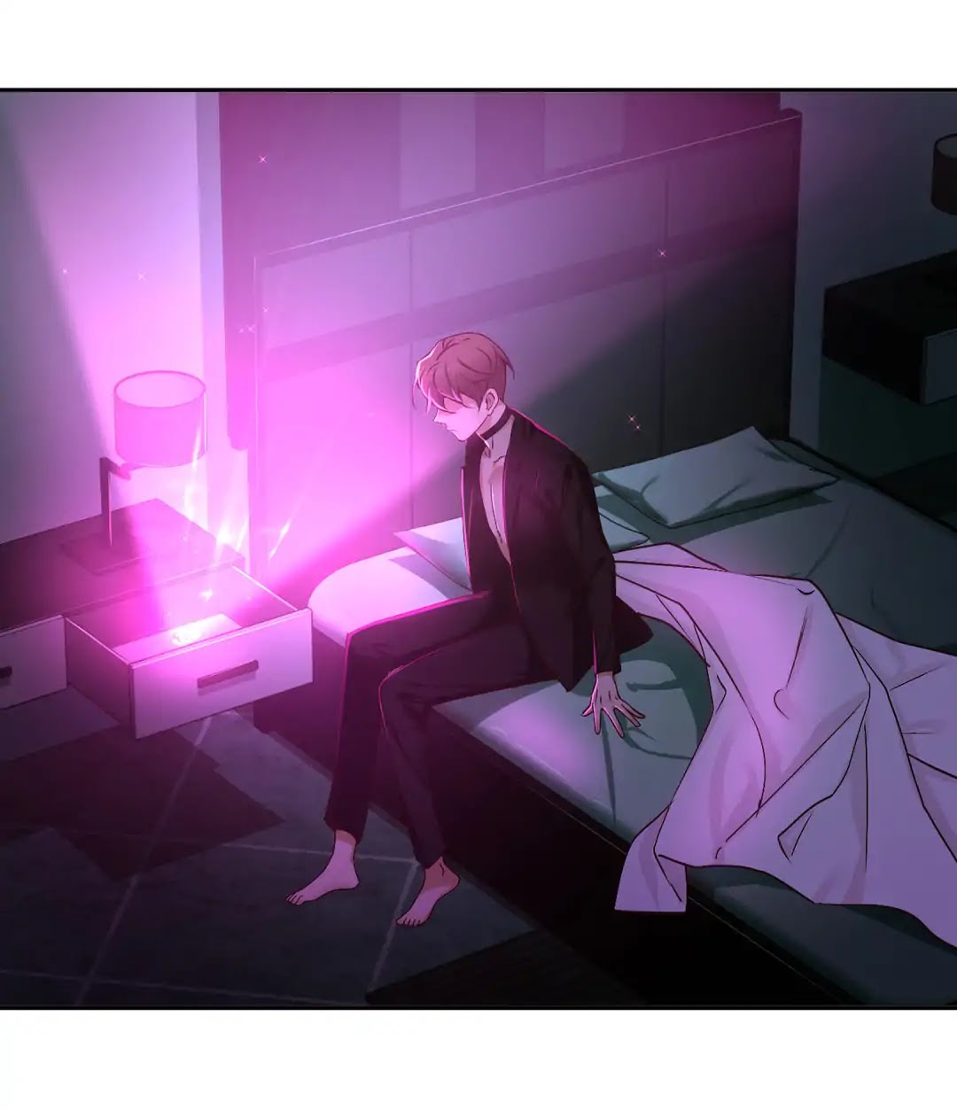 A Man Like You Chapter 77 page 61 - Chapter 77: Just be honest with me!