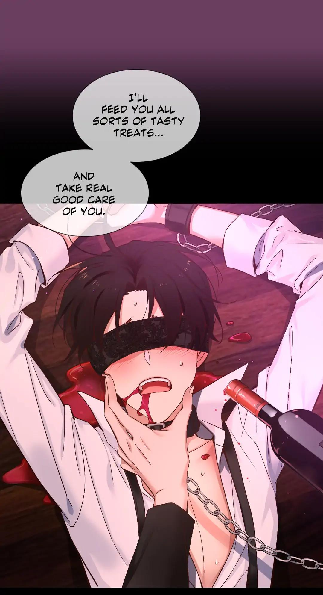 A Man Like You Chapter 79 page 10 - Chapter 79: Keep You as Pets