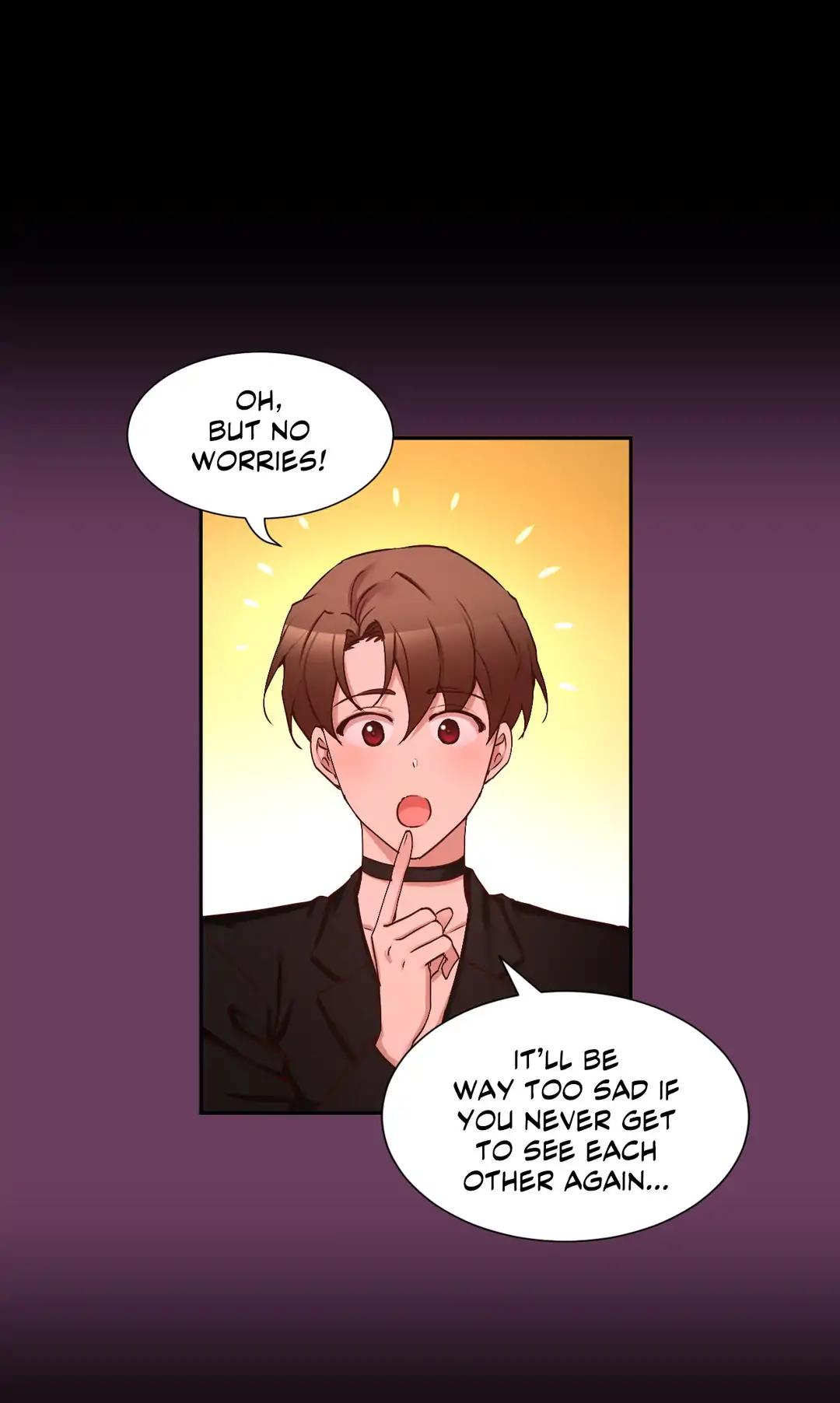 A Man Like You Chapter 79 page 15 - Chapter 79: Keep You as Pets