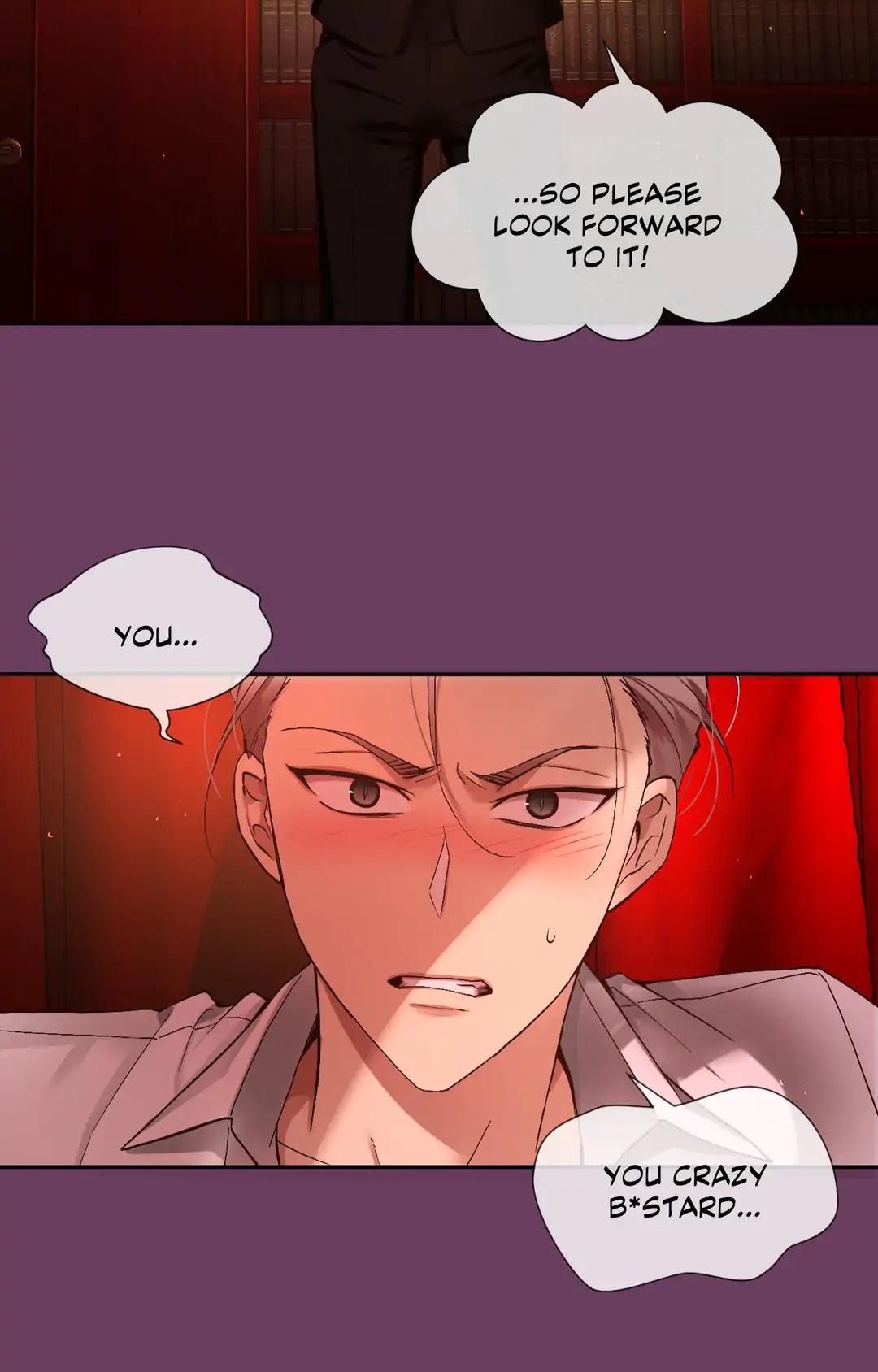 A Man Like You Chapter 79 page 18 - Chapter 79: Keep You as Pets
