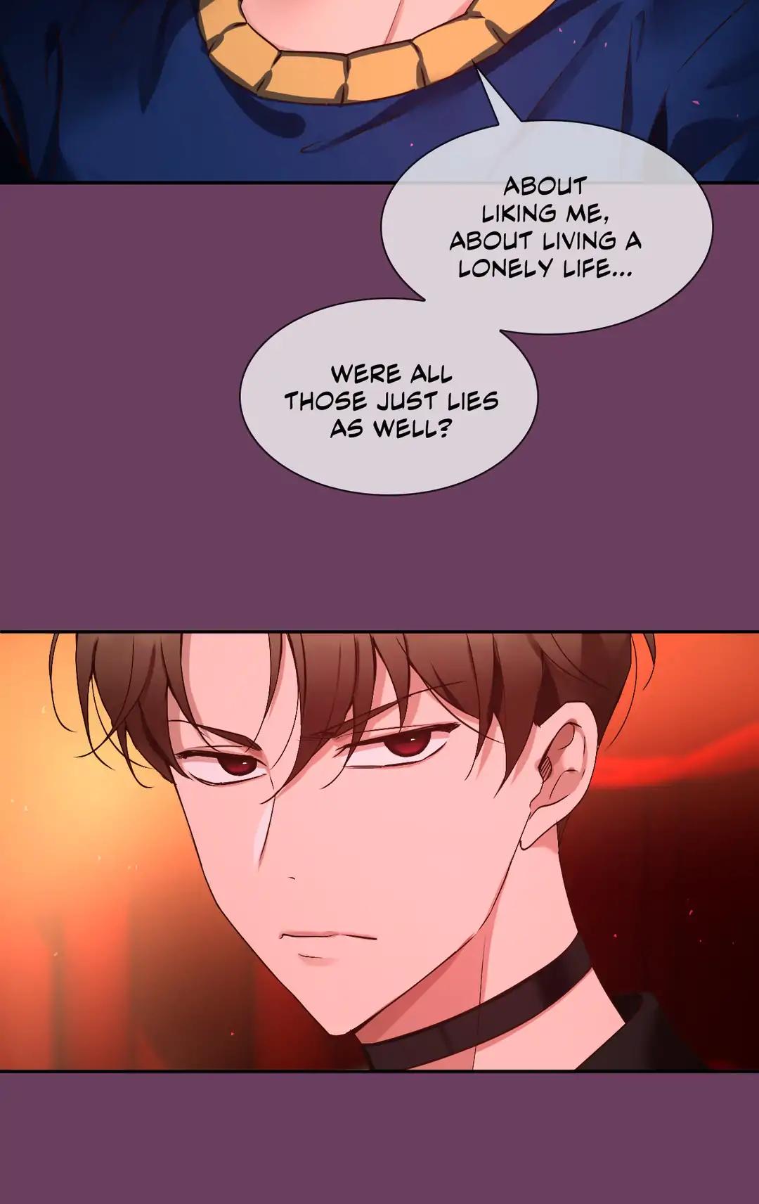 A Man Like You Chapter 79 page 21 - Chapter 79: Keep You as Pets