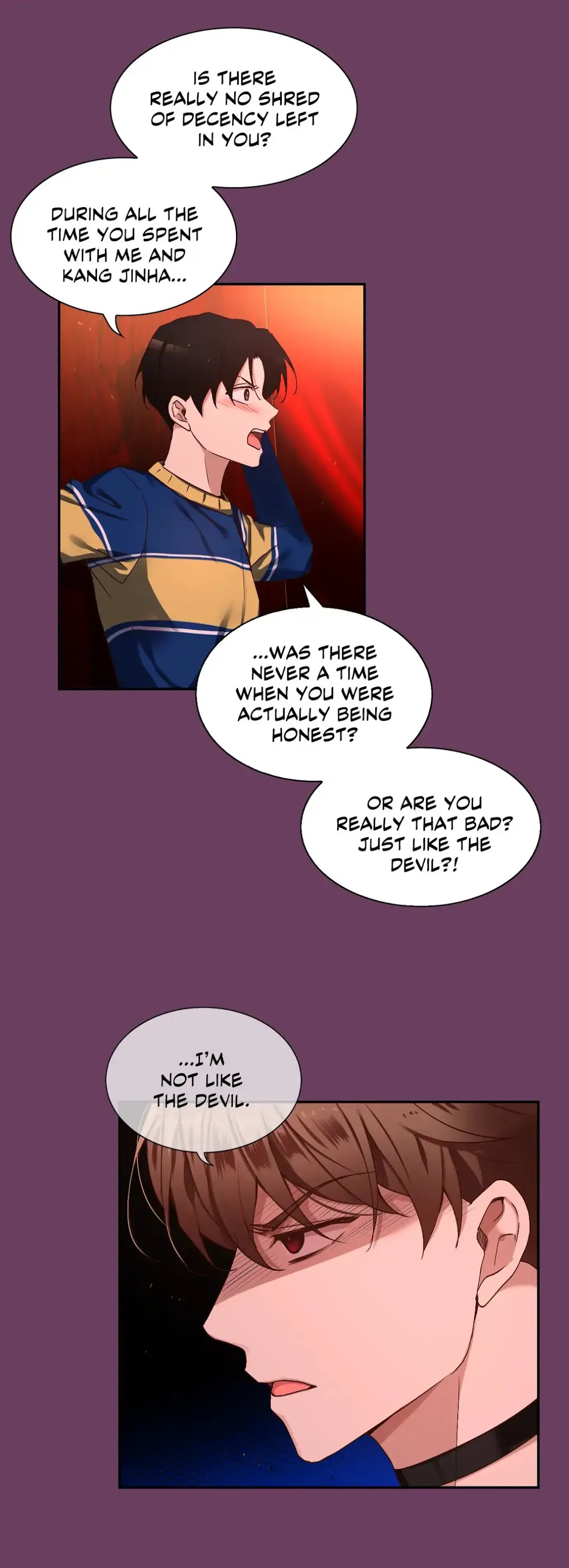 A Man Like You Chapter 79 page 22 - Chapter 79: Keep You as Pets
