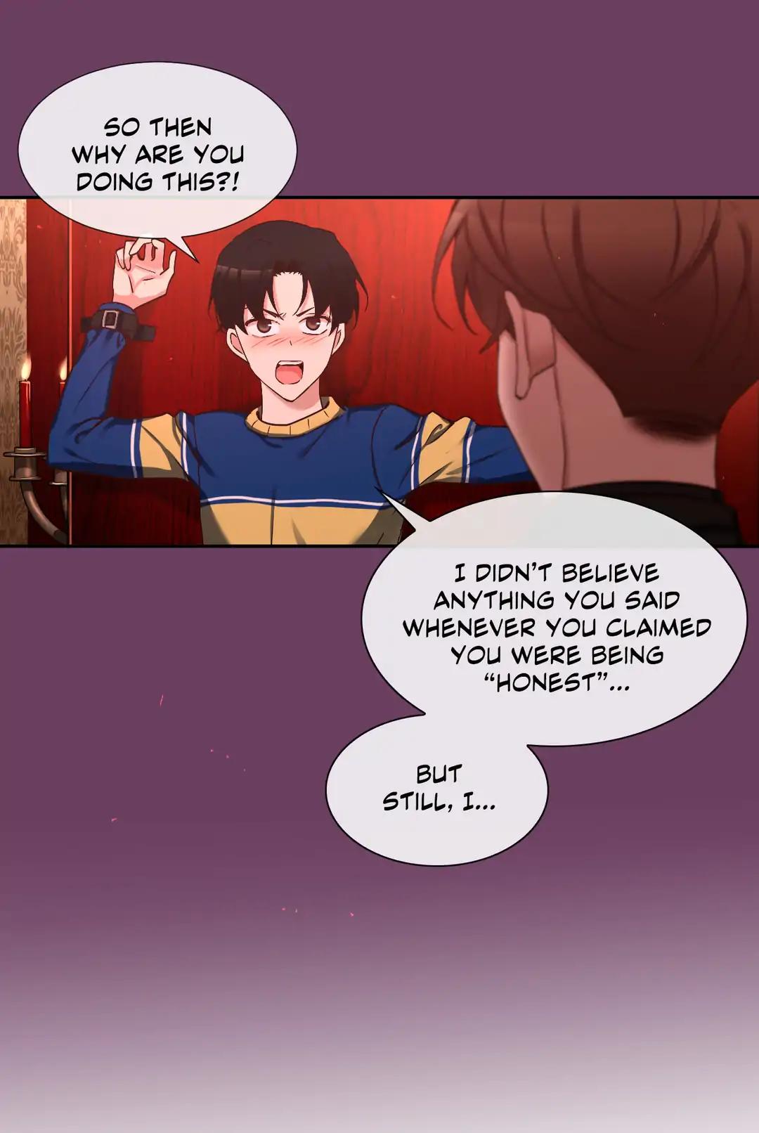 A Man Like You Chapter 79 page 23 - Chapter 79: Keep You as Pets