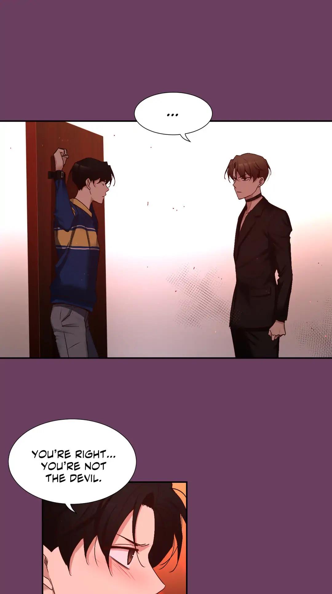 A Man Like You Chapter 79 page 25 - Chapter 79: Keep You as Pets