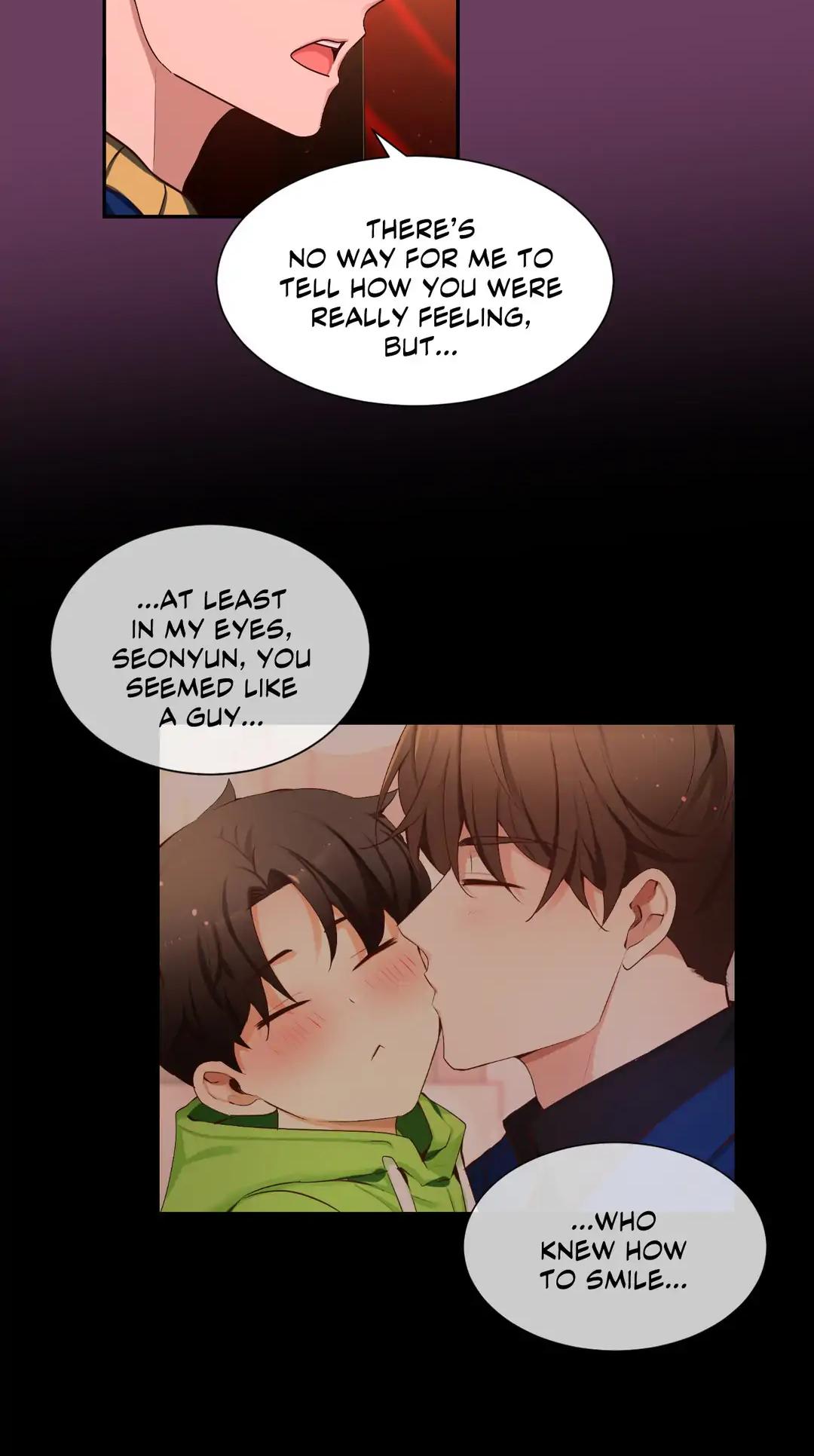 A Man Like You Chapter 79 page 26 - Chapter 79: Keep You as Pets