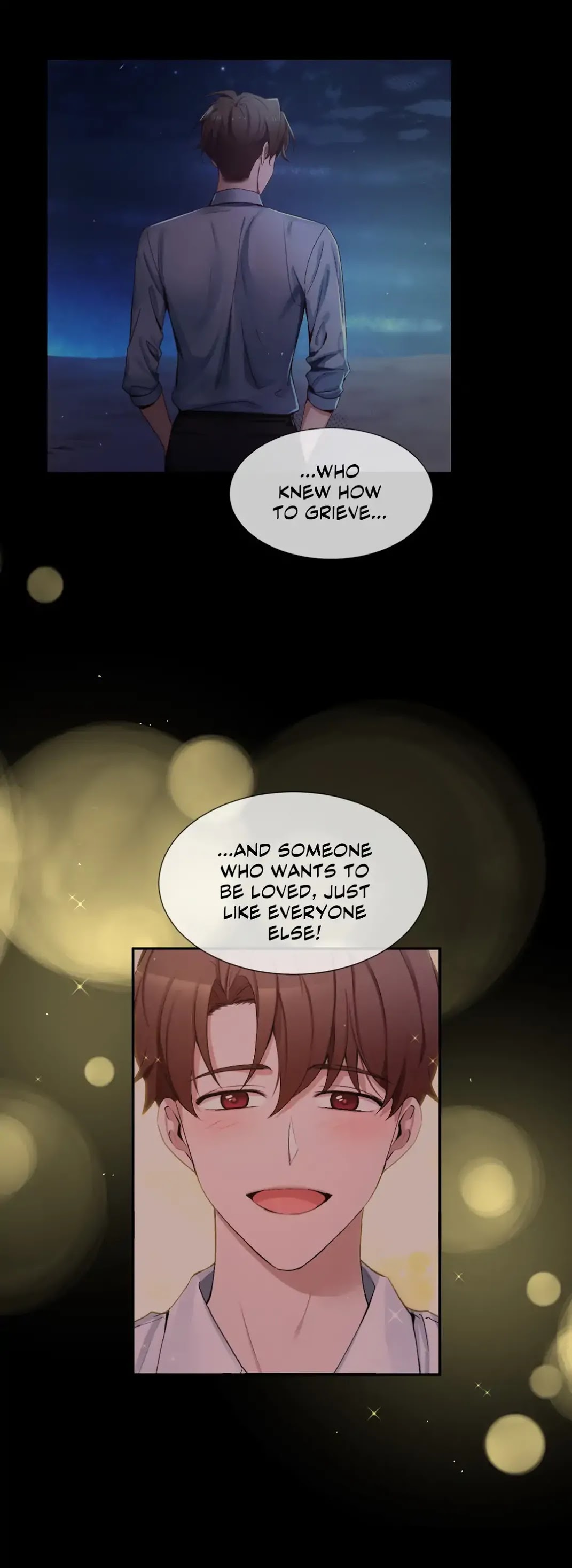 A Man Like You Chapter 79 page 27 - Chapter 79: Keep You as Pets