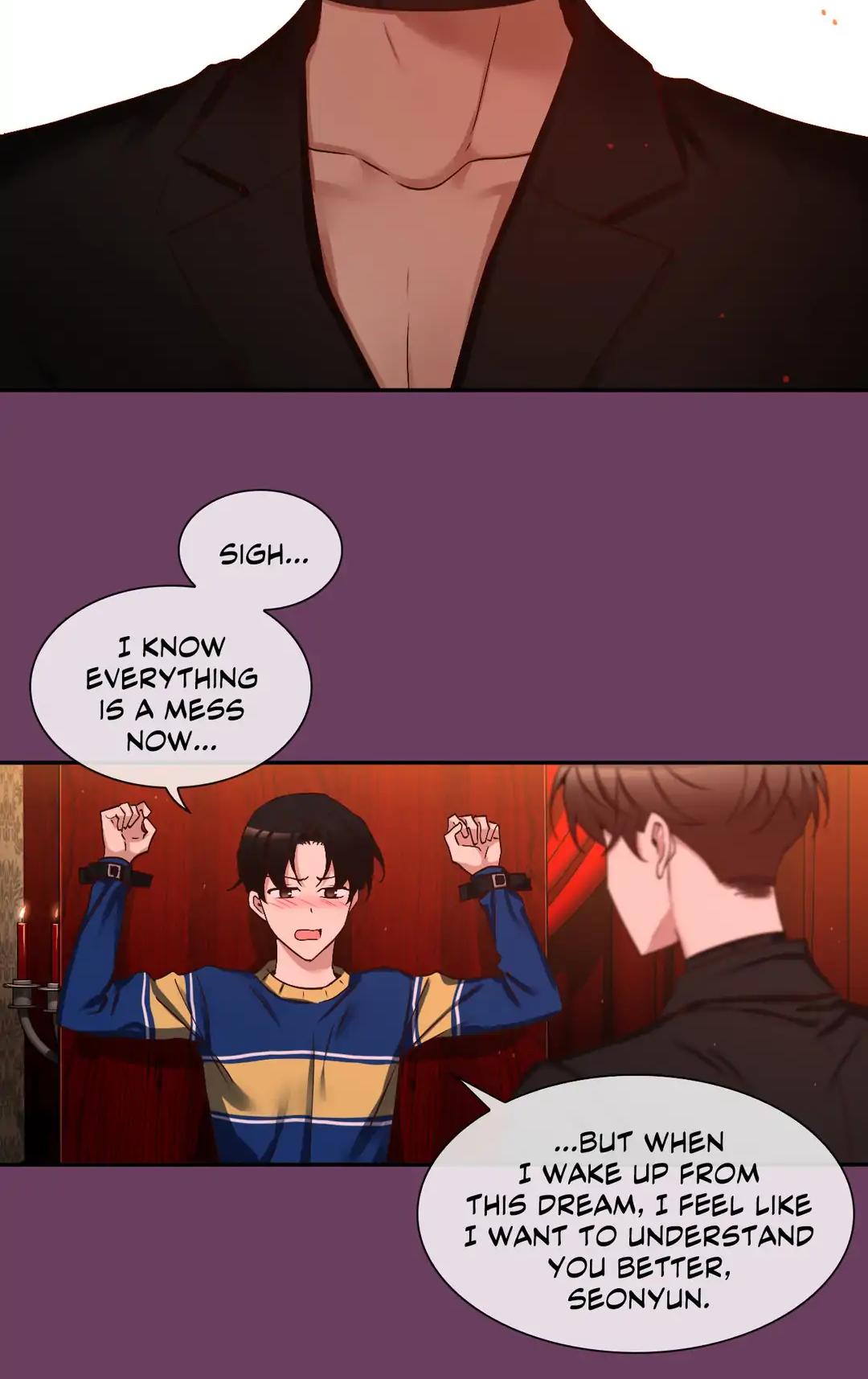 A Man Like You Chapter 79 page 29 - Chapter 79: Keep You as Pets