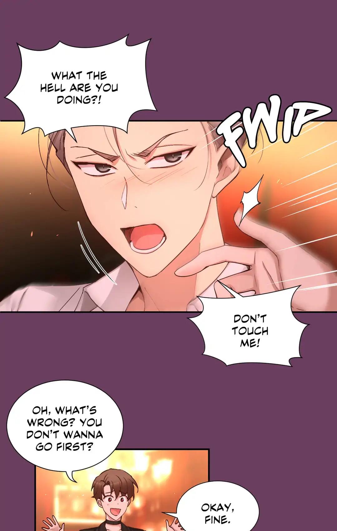 A Man Like You Chapter 79 page 3 - Chapter 79: Keep You as Pets