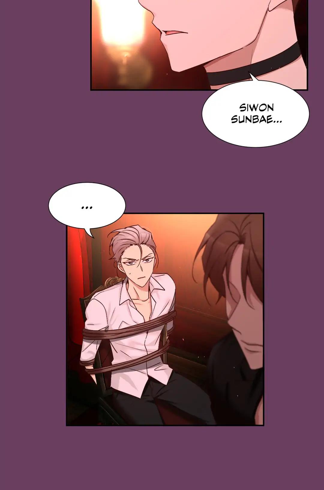 A Man Like You Chapter 79 page 31 - Chapter 79: Keep You as Pets