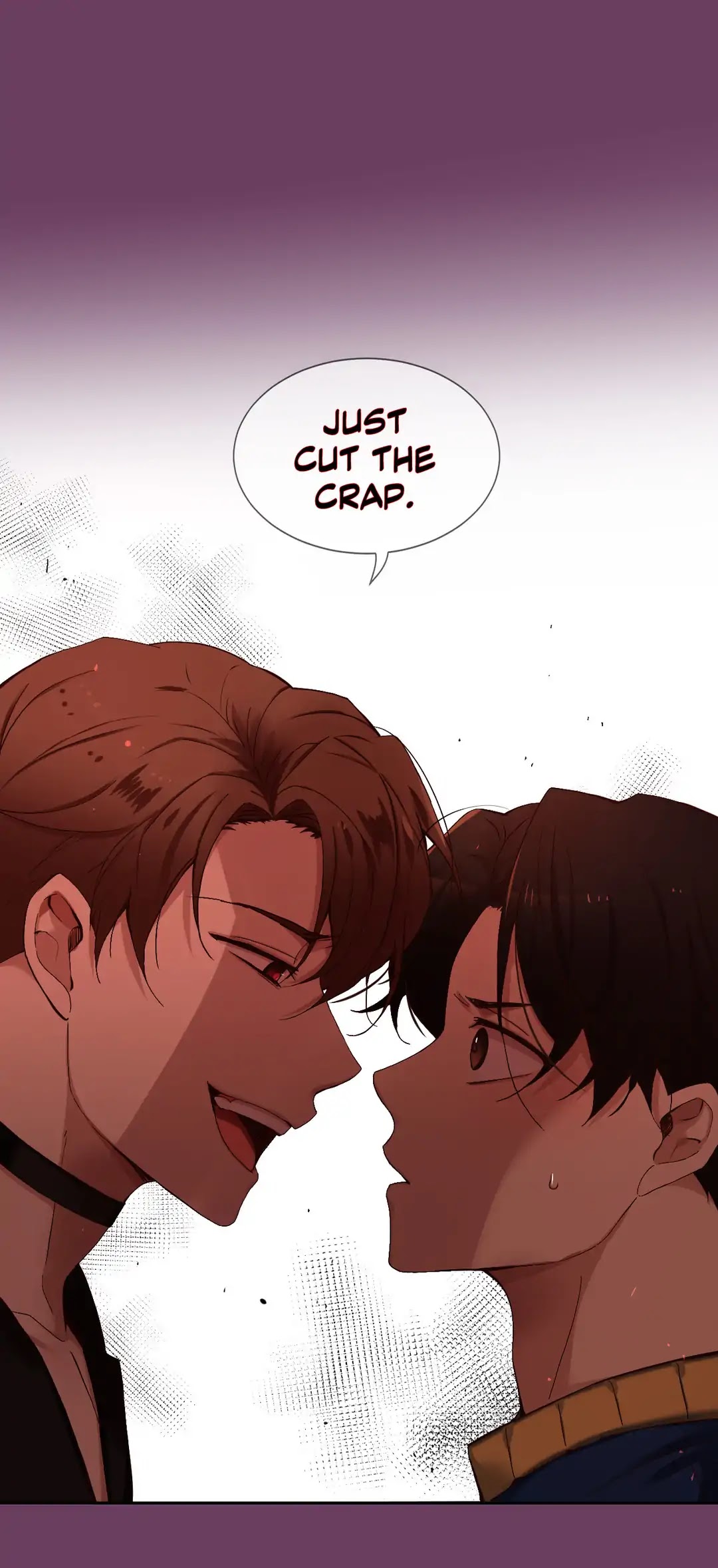 A Man Like You Chapter 79 page 33 - Chapter 79: Keep You as Pets