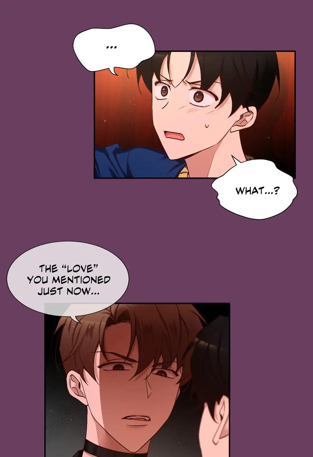 A Man Like You Chapter 79 page 34 - Chapter 79: Keep You as Pets