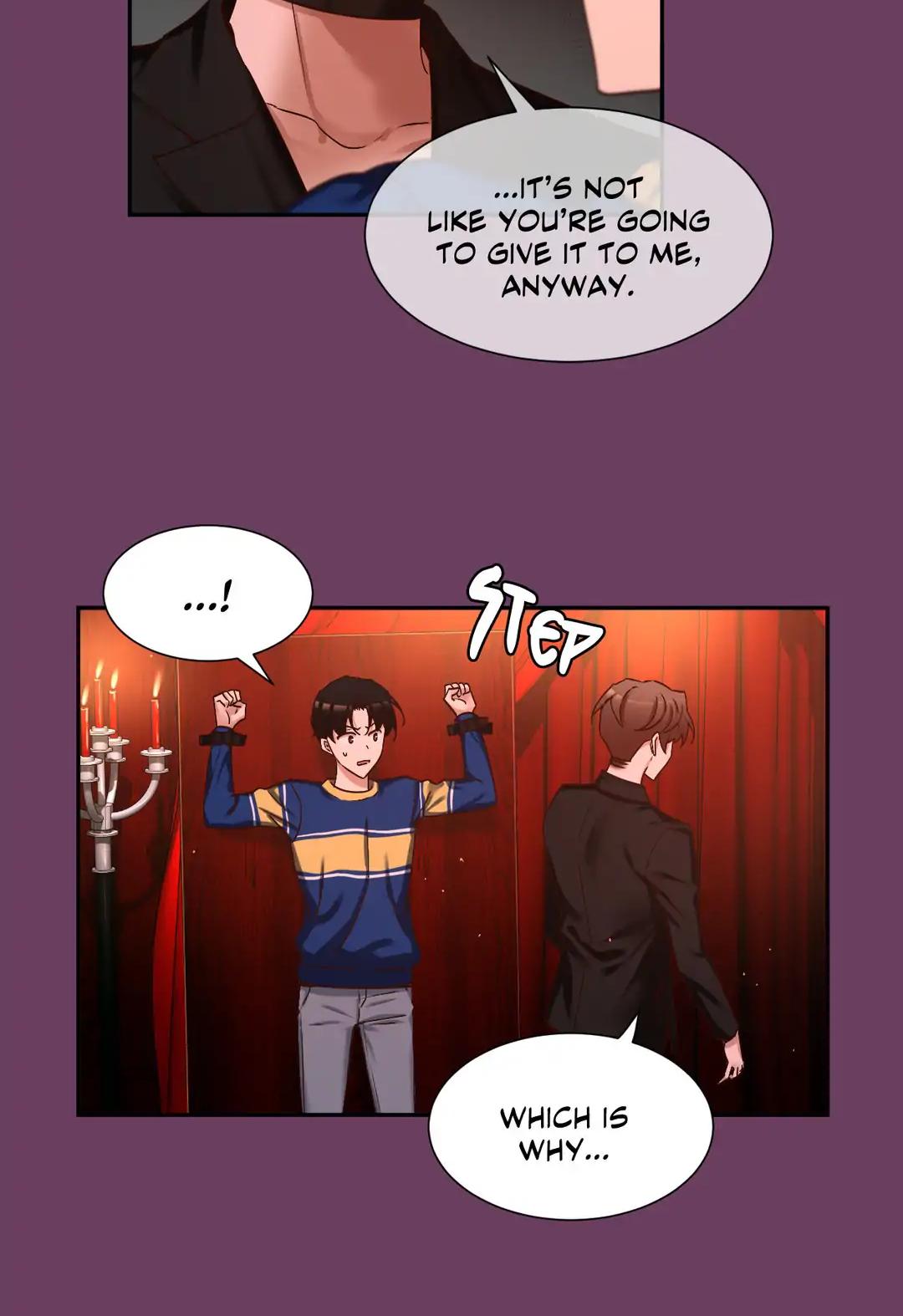 A Man Like You Chapter 79 page 35 - Chapter 79: Keep You as Pets