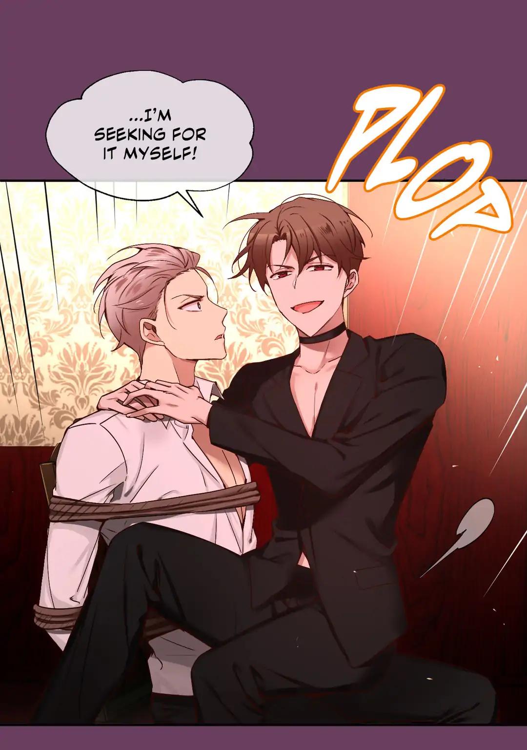A Man Like You Chapter 79 page 36 - Chapter 79: Keep You as Pets