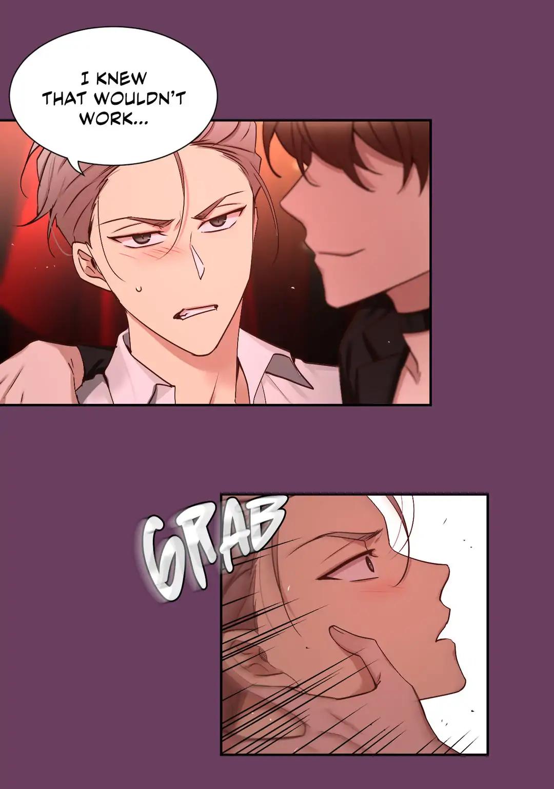 A Man Like You Chapter 79 page 37 - Chapter 79: Keep You as Pets