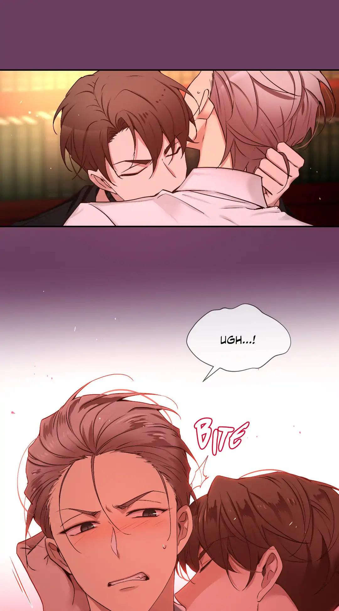 A Man Like You Chapter 79 page 40 - Chapter 79: Keep You as Pets