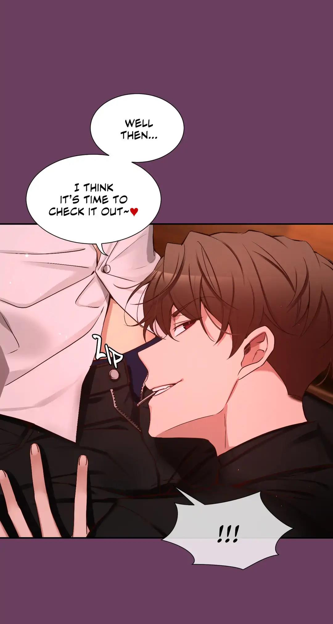 A Man Like You Chapter 79 page 44 - Chapter 79: Keep You as Pets