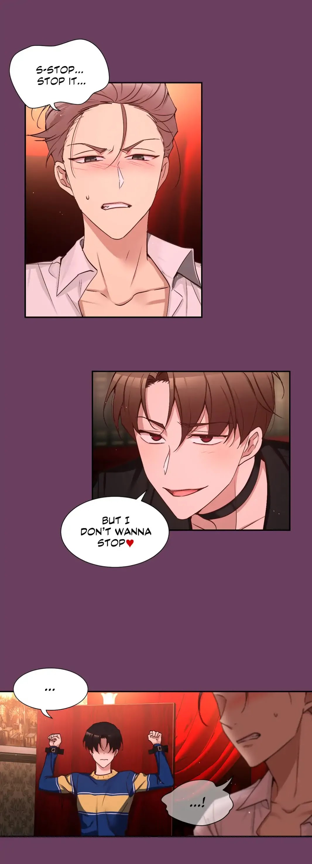 A Man Like You Chapter 79 page 45 - Chapter 79: Keep You as Pets