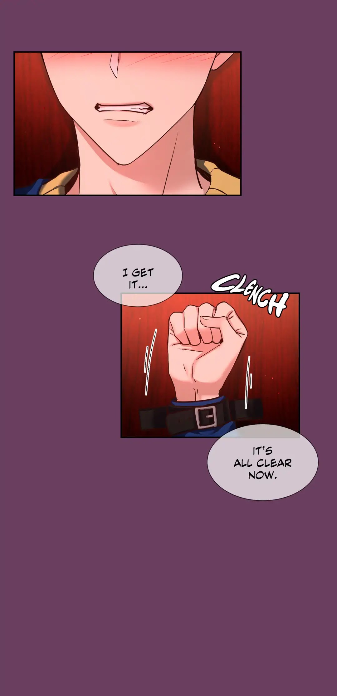A Man Like You Chapter 79 page 46 - Chapter 79: Keep You as Pets