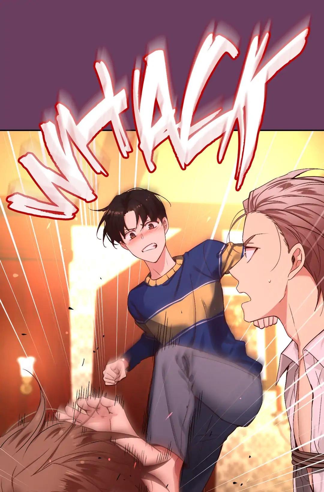 A Man Like You Chapter 79 page 48 - Chapter 79: Keep You as Pets