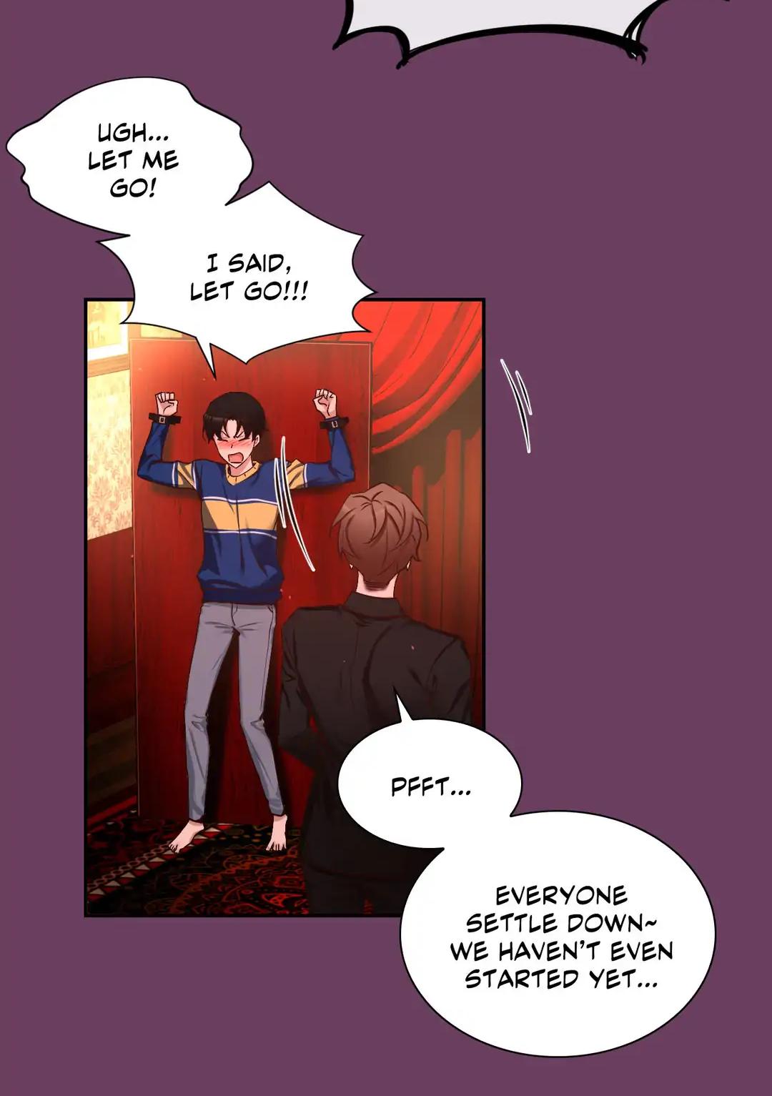A Man Like You Chapter 79 page 6 - Chapter 79: Keep You as Pets
