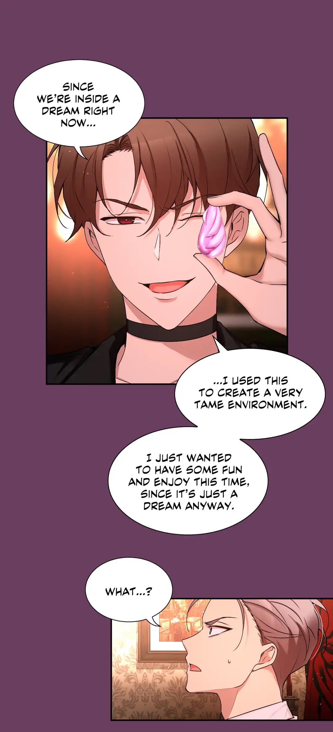 A Man Like You Chapter 79 page 7 - Chapter 79: Keep You as Pets