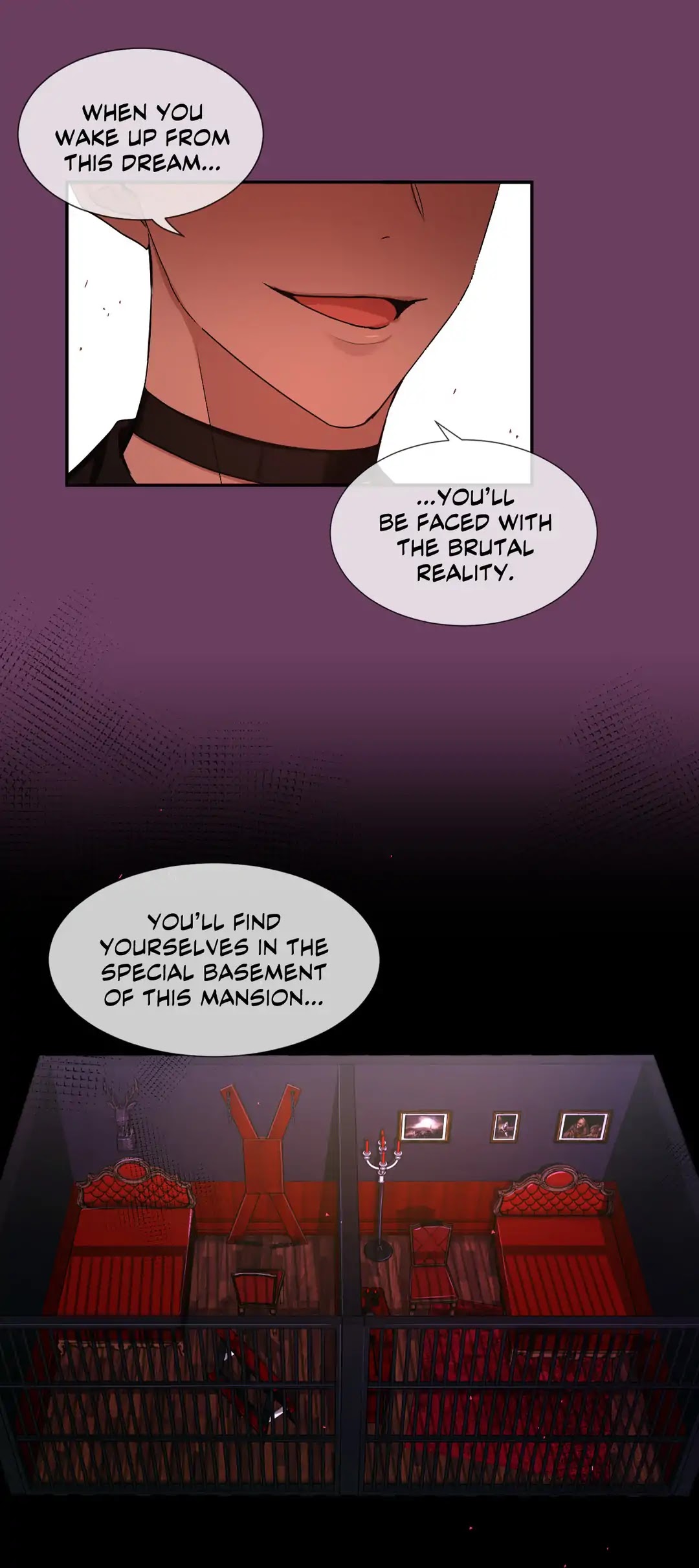 A Man Like You Chapter 79 page 8 - Chapter 79: Keep You as Pets