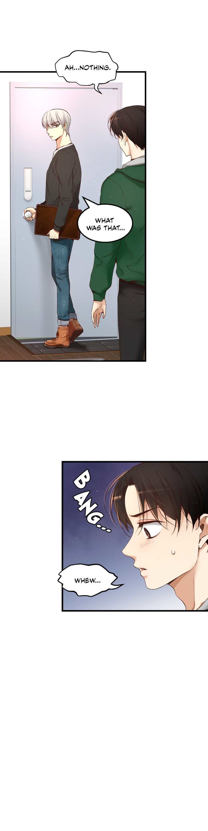 A Man Like You Chapter 8 page 10 - Chapter 8