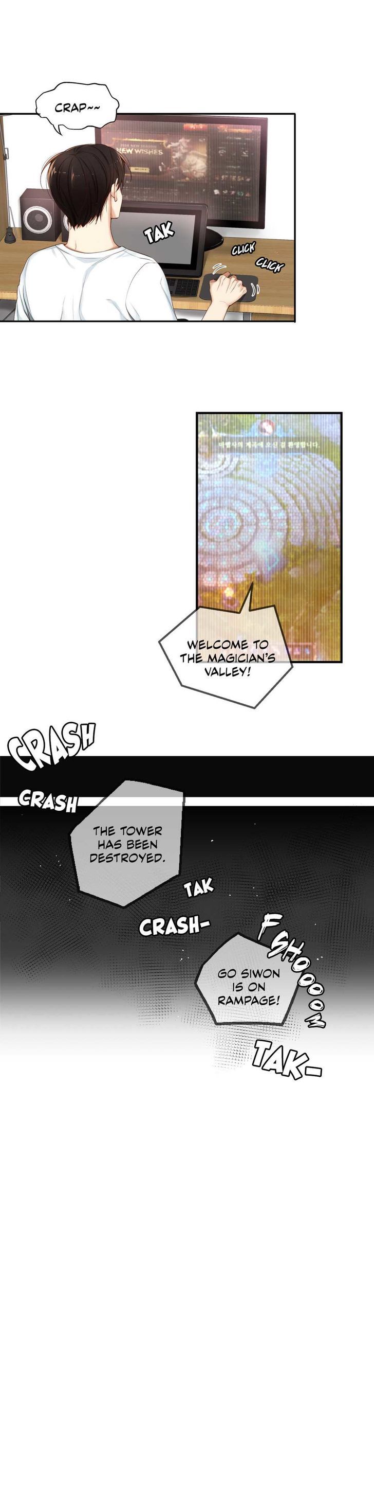 A Man Like You Chapter 8 page 12 - Chapter 8