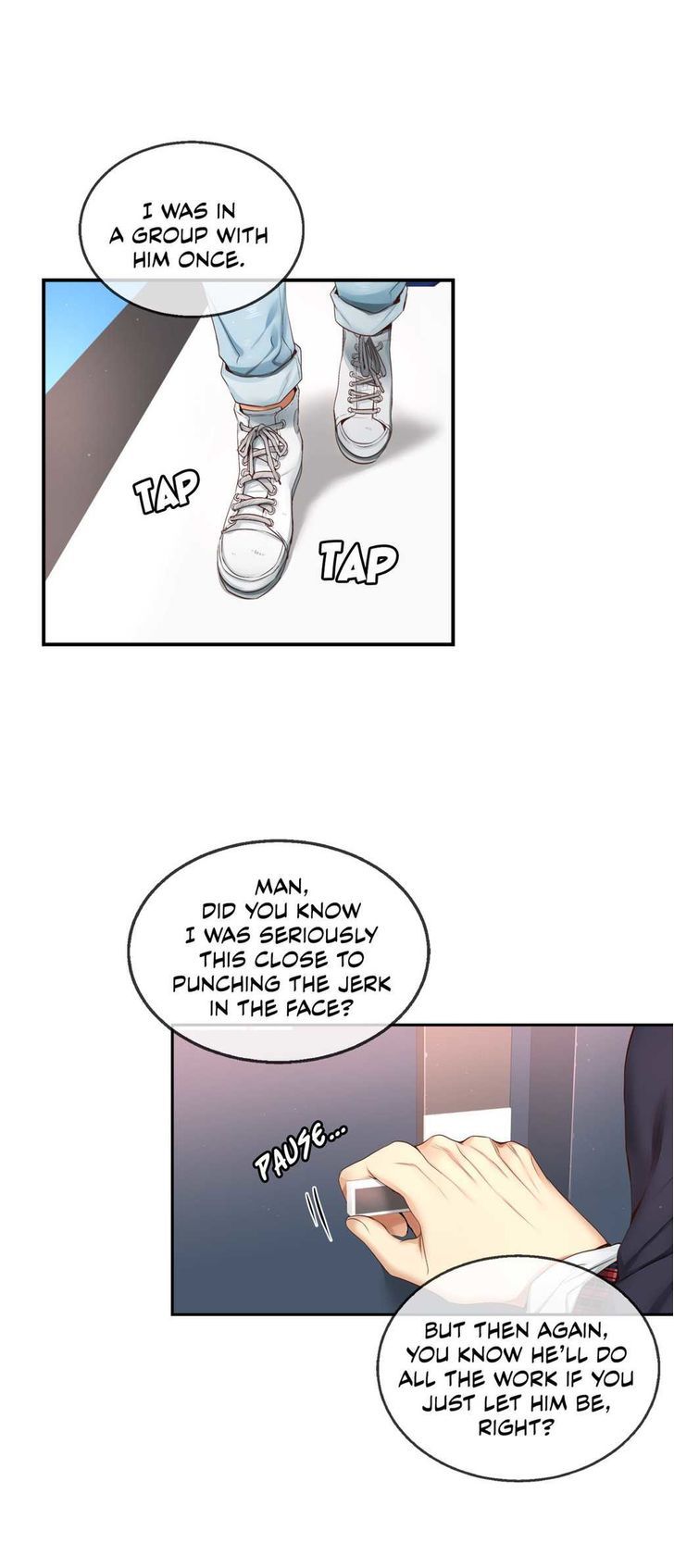 A Man Like You Chapter 8 page 15 - Chapter 8