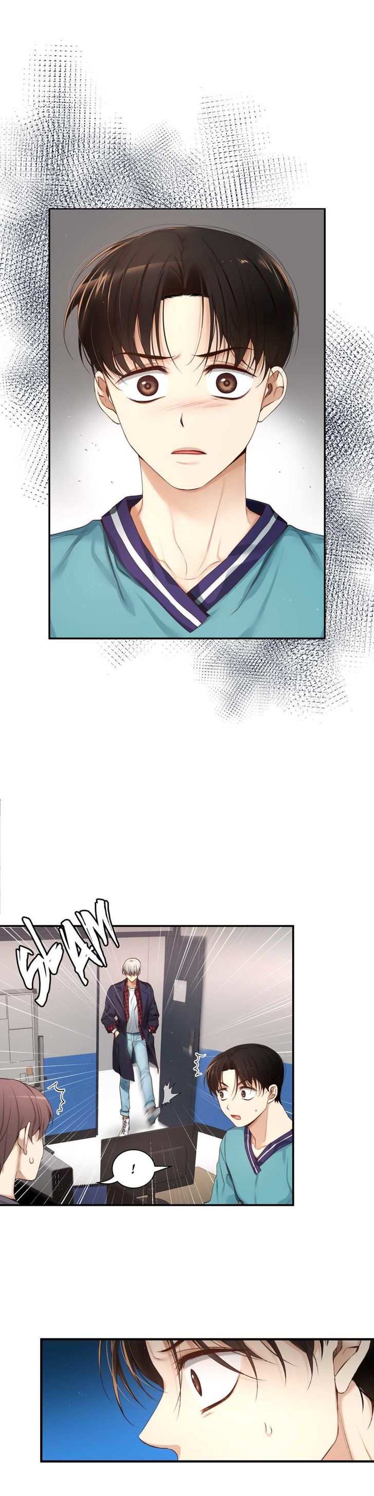 A Man Like You Chapter 8 page 17 - Chapter 8