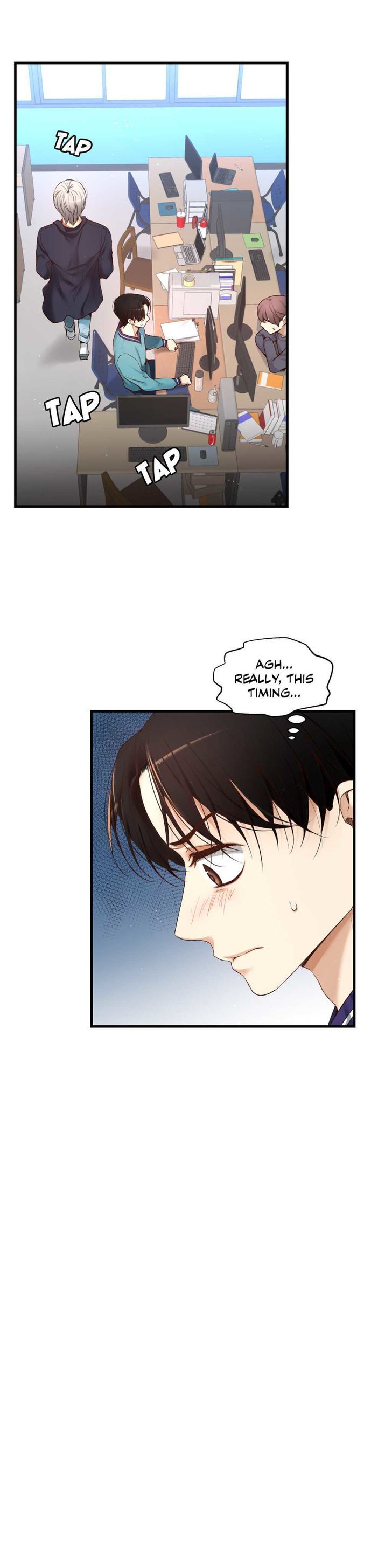 A Man Like You Chapter 8 page 19 - Chapter 8