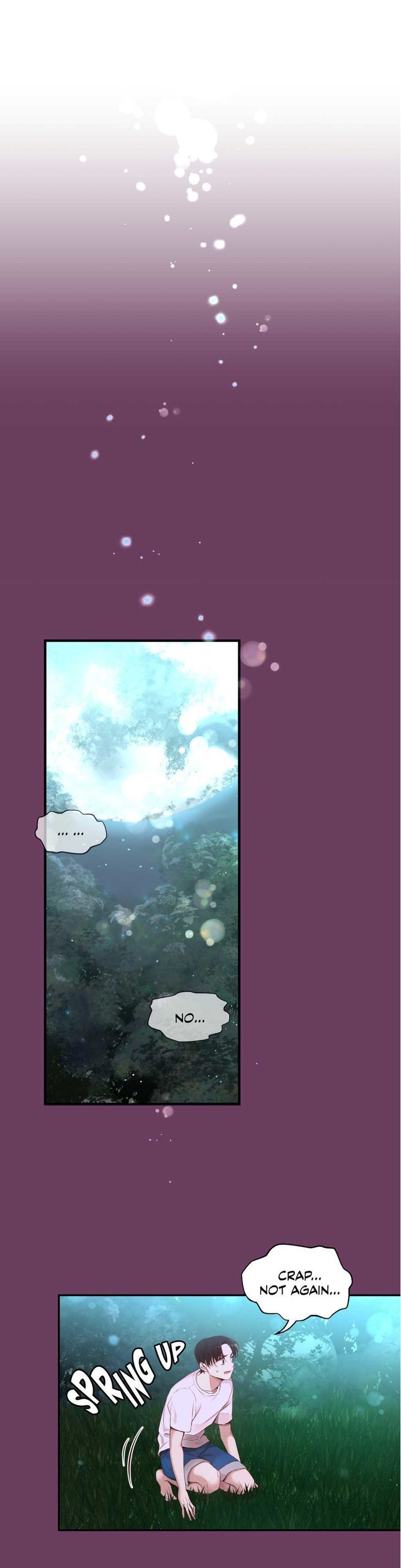 A Man Like You Chapter 8 page 22 - Chapter 8