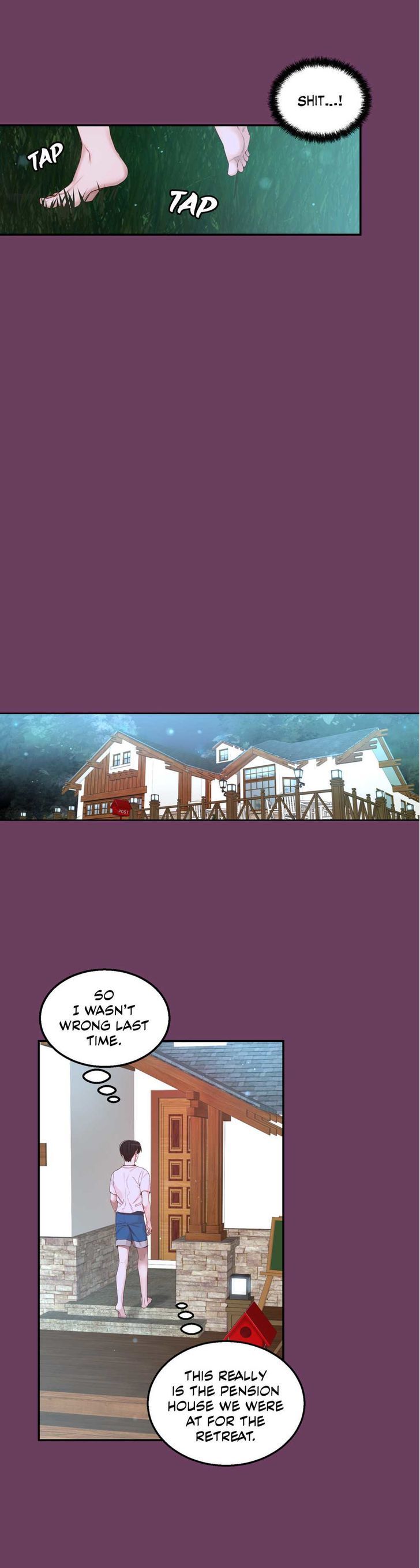 A Man Like You Chapter 8 page 23 - Chapter 8