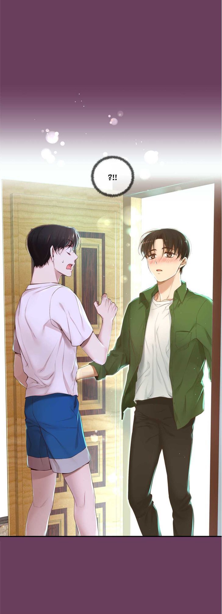 A Man Like You Chapter 8 page 25 - Chapter 8
